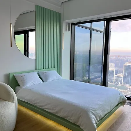 Sky West 65 Tower Apartment